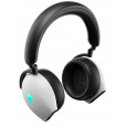 DELL Alienware Tri-Mode Wireless Gaming Headset | AW920H (Lunar Light)