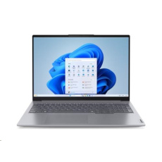 LENOVO NTB ThinkBook 16 G7 ARP - Ryzen™ 3 7335U,16" WUXGA IPS,16GB,512SSD,HDMI,AMD Radeon™ 660M,W11P,3Y Onsite