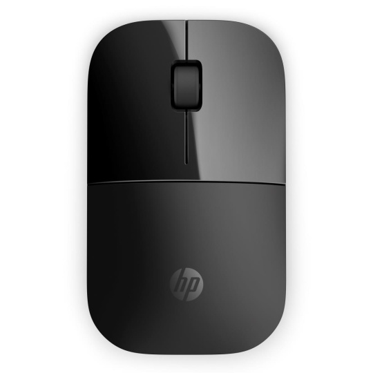 Myš HP - Z3700 Mouse, Wireless, Black Onyx