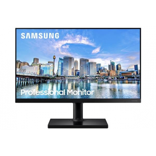 SAMSUNG MT LED LCD monitor 27" 27T450FQRXEN-Flat,IPS,1920x1080,5ms,75Hz,HDMI,DisplayPort