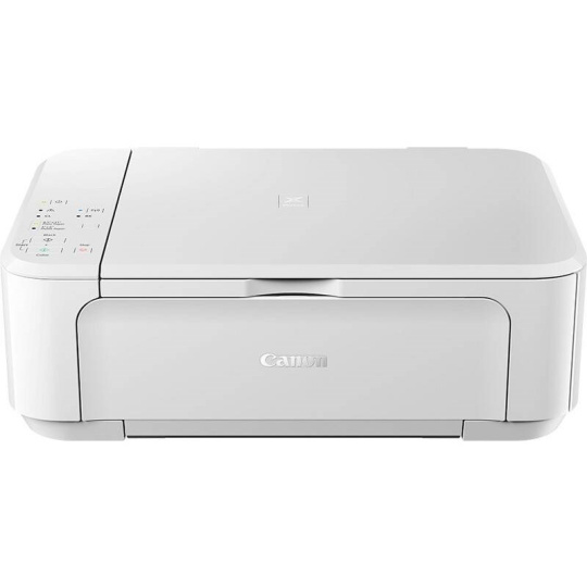 Tlačiareň Canon PIXMA MG3650S biela - farebná, MF (tlač, kopírovanie, skenovanie, cloud), obojstranná tlač, USB, Wi-Fi