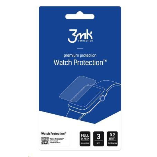 3mk Watch Protection ARC pro Garmin Forerunner 265