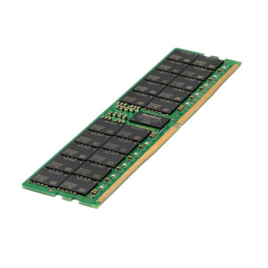 HPE 128GB (1x128GB) Quad Rank x4 DDR5-4800 CAS-46-39-39 EC8 Reg 3DS Smart Memory Kit P50313R-B21 RENEW