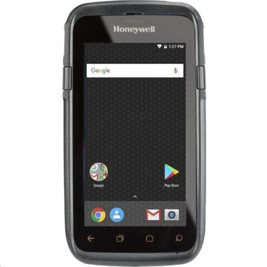 Honeywell CT60 ATEX GEN1, 2D, SR, BT, Wi-Fi, 4G, NFC, GPS, ESD, PTT, GMS, Android