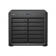 Synology DS3622xs+ DiskStation (6C/XeonD-1531/2,2-2,7GHz/16GBRAM/12xSATA/2xUSB3.0/2xGbE/2x10GbE/1xPCIe)