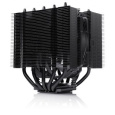 NOCTUA Chladič CPU NH-D12L CH.BK , 120mm, LGA1700, AM5, LGA1851, černá