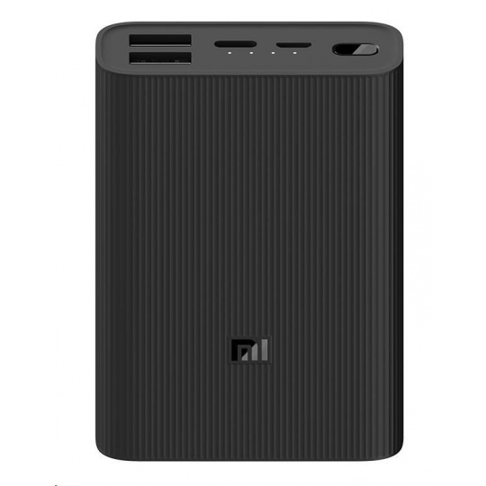 Xiaomi 10000mAh Mi Power Bank 3 Ultra Compact