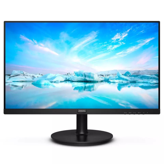 Philips MT VA LED 27" 271V8LAB/00 - VA panel, 1920x1080, 100Hz, D-Sub , HDMI, repro