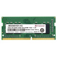 SODIMM DDR4 4GB 2666MHz TRANSCEND 1Rx8 512Mx8 CL19 1.2V