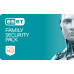 ESET Family Security Pack pre  7 zariadenia, predĺženie licencie na 1 rok