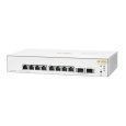 HPE Networking Instant On Switch 8p Gigabit 2p SFP 1930 (JL680A)