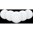 UBNT UniFi U7-Pro-5 - Tri-Band Wi-Fi 7 Access Point, 5-pack, bez PoE adaptéru