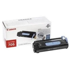 Canon LASER TONER čierny CRG-706 (CRG706) 5 000 strán*