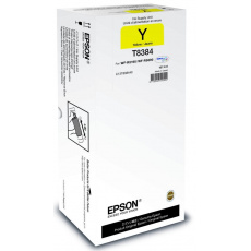 Atramentová lišta EPSON Recharge XL pre A4 - 20.000 str. Žltá 167,4 ml