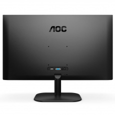 AOC MT IPS LCD WLED 27" 27B2H/EU - panel IPS, 1920x1080, D-Sub, HDMI