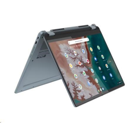 LENOVO NTB IP Flex 5 Chrome 14IAU7 - i3-1215U,14" WUXGA IPS Touch,Int. Intel UHD,8GB,128eMMC,ChromeOS,2Y CC