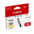 Canon BJ CARTRIDGE CLI-581XL Y BLISTER SEC