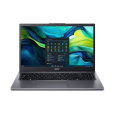 ACER NTB Aspire 15 (A15-51M-32XE), Core-3 100U,15.6 1920x1080,16GB,512GB SSD,Intel Graphics,W11H,Gray