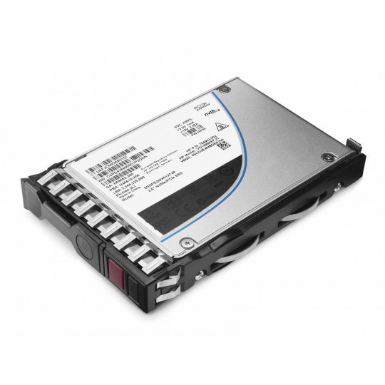 HPE 7.68TB NVMe RI SCN U.3 PE8010 SSD