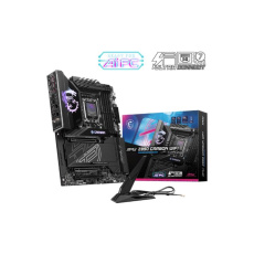 MSI MB Sc LGA1851 MPG Z890 CARBON WIFI, Intel Z890, 4xDDR5, 1xHDMI, 2xThunderbolt, WI-FI