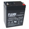 Batéria - Fiamm FG20271 (12V/2,7Ah - Faston 187), životnosť 5 rokov