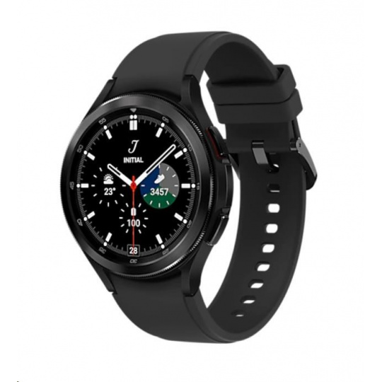 Samsung Galaxy Watch 4 Classic (46 mm), EU, černá