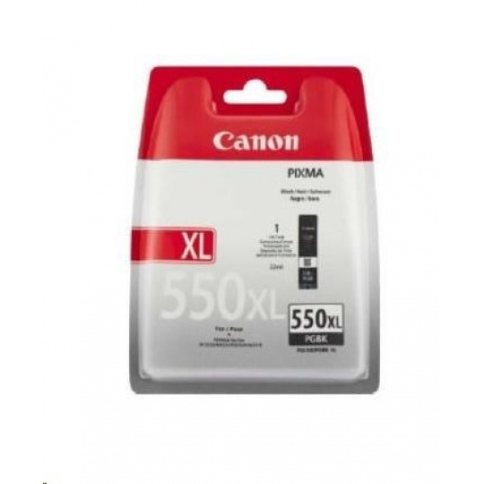 Canon BJ CARTRIDGE PGI-550 PGBK