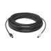 Logitech Ext Cable 15m pre skupinu Logitech