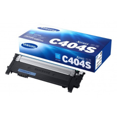 HP - Samsung CLT-C404S Cyan Toner Cartridg (1,000 pages)