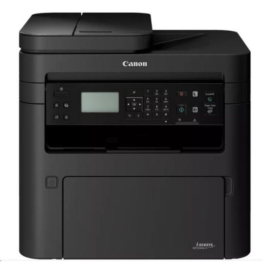 Canon i-SENSYS MF264dw II - černobílá, MF (tisk, kopírka, sken)