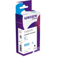 WECARE ARMOR kazeta pre HP Officejet 8100, 8600 (CN045AE), čierna/čierna, 75 ml, 2890 strán