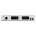 Cisco Catalyst C1000-16T-E-2G-L, 16x10/100/1000, 2xSFP - REFRESH