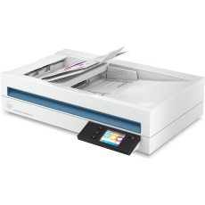 HP ScanJet Ent Flow N6600 fnw1 Plochý skener (A4,1200x1200,USB 3.0, WiFi, Ethernet, ADF)