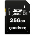 Karta GOODRAM SDXC 256 GB (R:100/W:10 MB/s) UHS-I Class 10