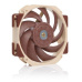 NOCTUA Ventilátor NF-A12x25r-PWM, 120x120x25 mm, hnědá