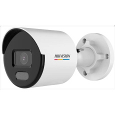 HIKVISION DS-2CD1047G0-L(2.8MM)(C)(O-STD), 4MPix IP Bullet ColorVu kamera; LED 30m, WDR 120dB, IP67