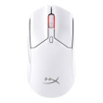 HyperX Pulsefire Haste 2 Mini Wireless White Gaming Mouse - Myš