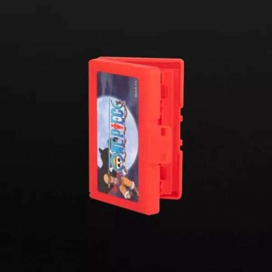 Konix One Piece Nintendo Switch Games Storage Box