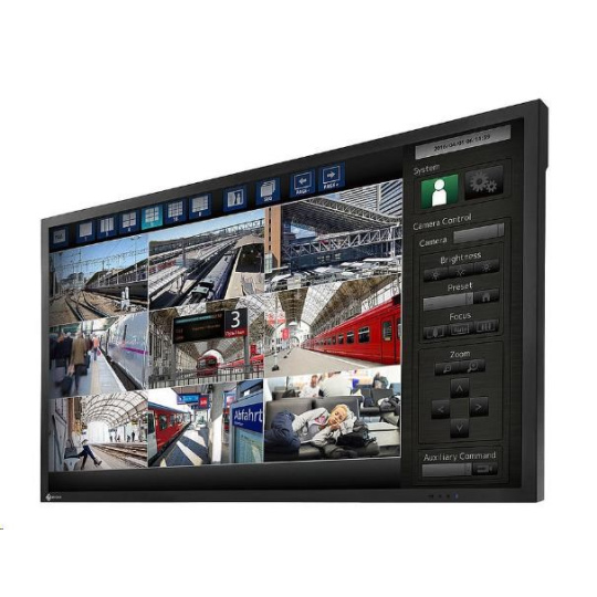 EIZO MT 46" FDF4627W-IP DuraVision, VA, 1920x1080, 700nit, 4000:1, 6,5ms, HDMI, RJ-45, 24/7