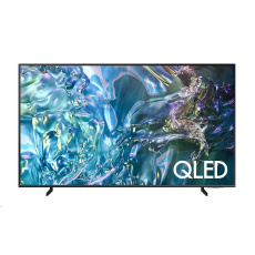 SAMSUNG 65" QLED 4K QE65Q60D Série Q60D