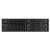 CHIEFTEC SATA Backplane CMR-625, 1x 5,25" pozícia pre 6x 2,5" HDD/SDD