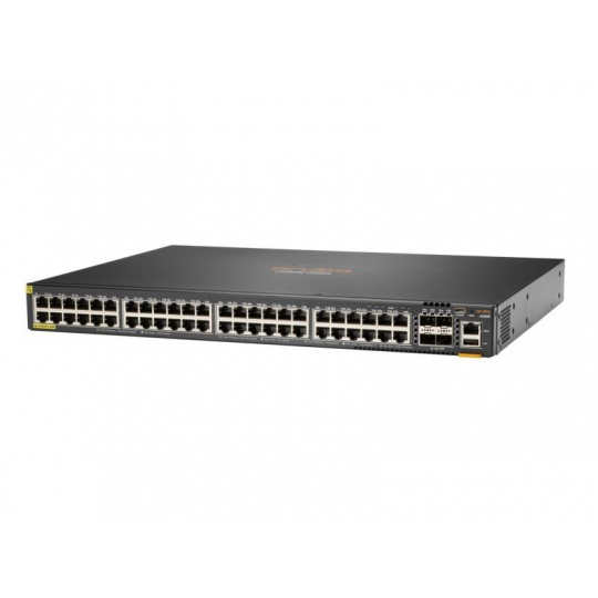 Aruba 6200F 48G Class4 PoE 4SFP+ 370W Switch