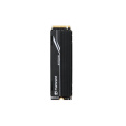 TRANSCEND SSD 4TB, M.2 2280, PCIe Gen4x4, NVMe, 3D TLC, with Dram(Metal Heatsink)