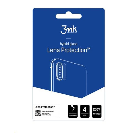 3mk Lens Protection pro Redmi 13C 5G