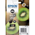 Čierny atrament EPSON "Kiwi" Photo Black 202 Claria Premium Ink 4,1 ml