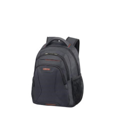 American Tourister AT WORK lapt. backpack 13,3" - 14.1" Grey/orange