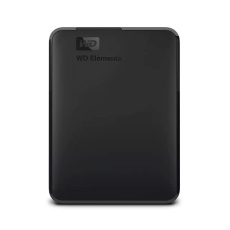 WD Elements Portable 6TB Ext. USB3.0, Black