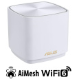 ASUS ZenWiFi XD4 1-pack, bezdrôtový systém AX1800 Dual-band Mesh WiFi 6