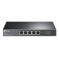 TP-Link switch TL-SG105-M2 (5x2,5GbE, fanless)