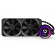 Vodný chladič NZXT Kraken Z53 / 2x 120mm ventilátor / LGA 2066/2011(-3)/1366/1156/1155/1151/1150/AM4